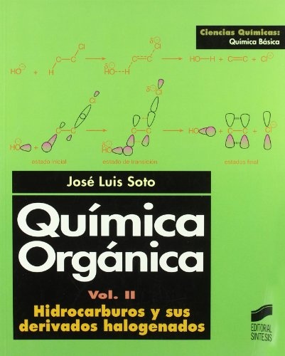 Química orgánica II