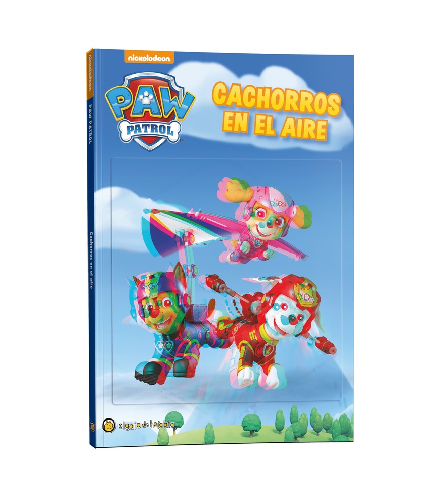 Cachorros En El Aire