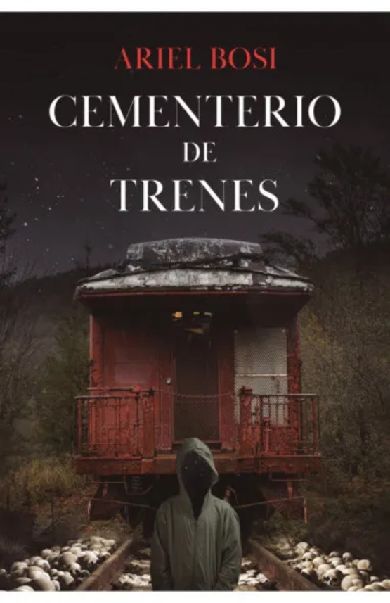 Cementerio de trenes
