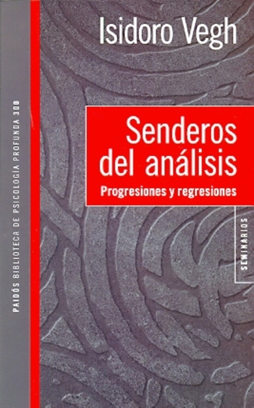 Senderos del analisis