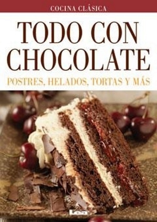 Todo con chocolate