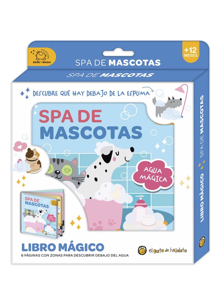 Spa de mascotas