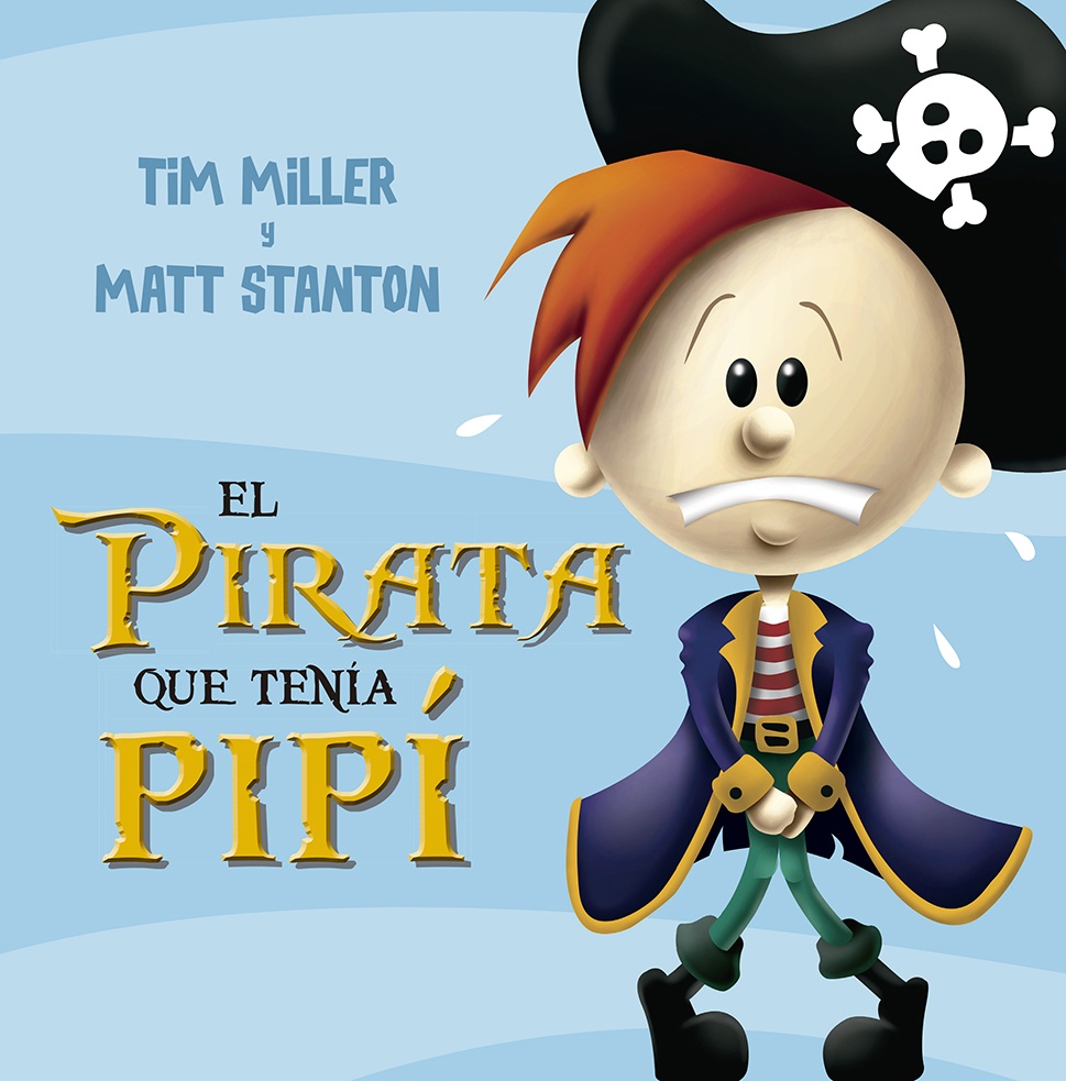 El Pirata que tenia pipi
