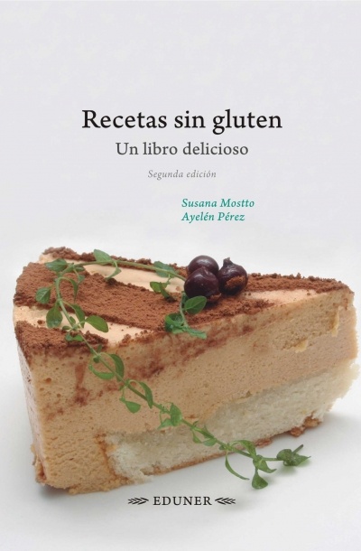 Recetas sin gluten