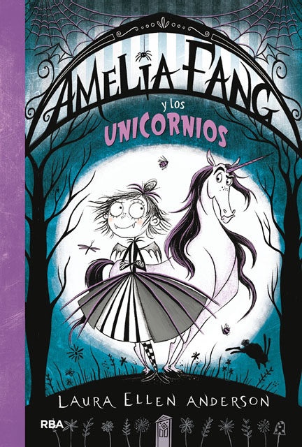 Amelia Fang 2