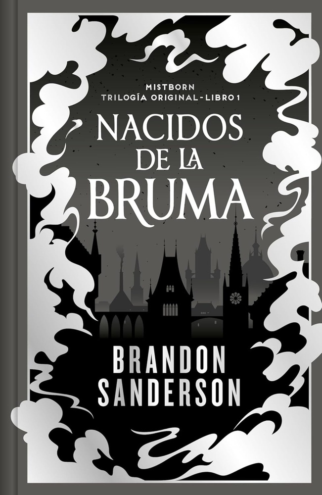 Nacidos de la bruma (ed.limitada)