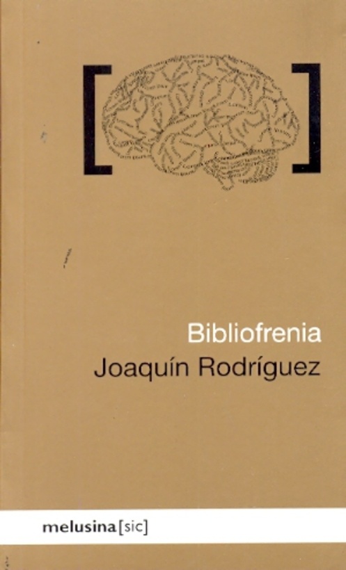 Bibliofrenia