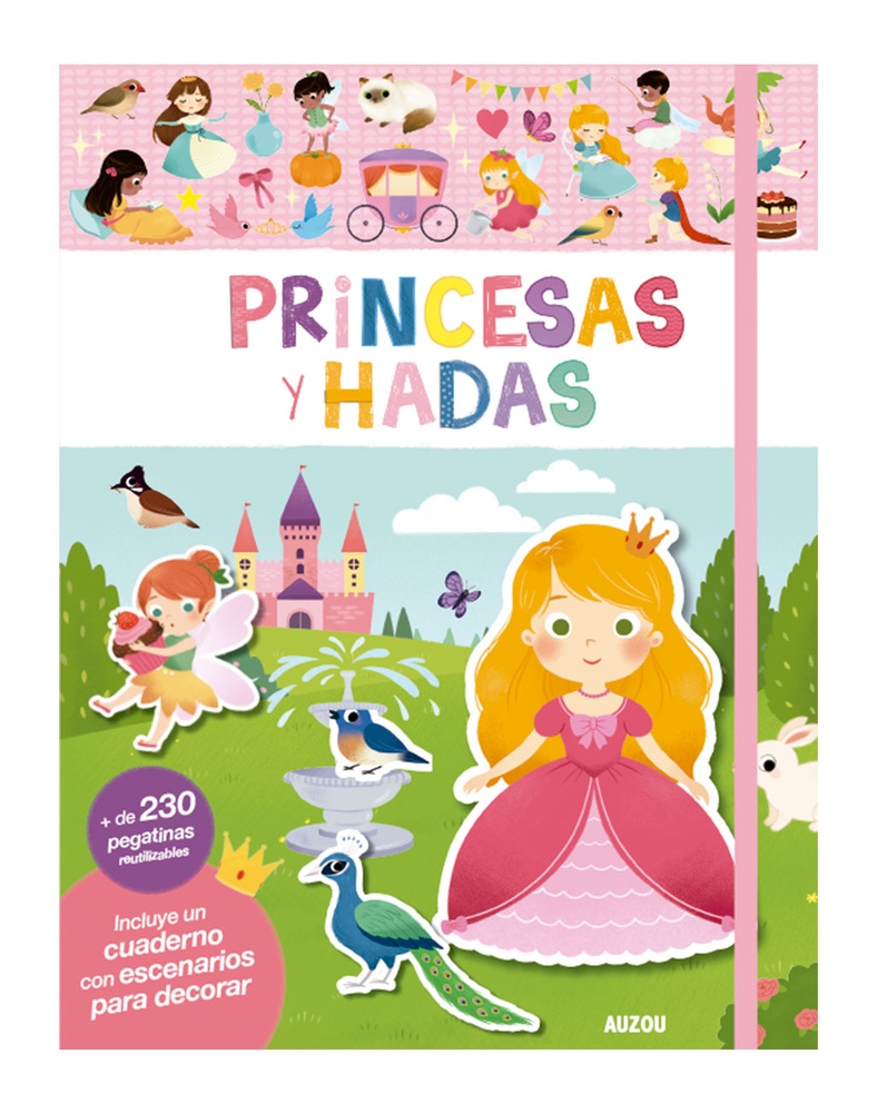 Princesas y hadas