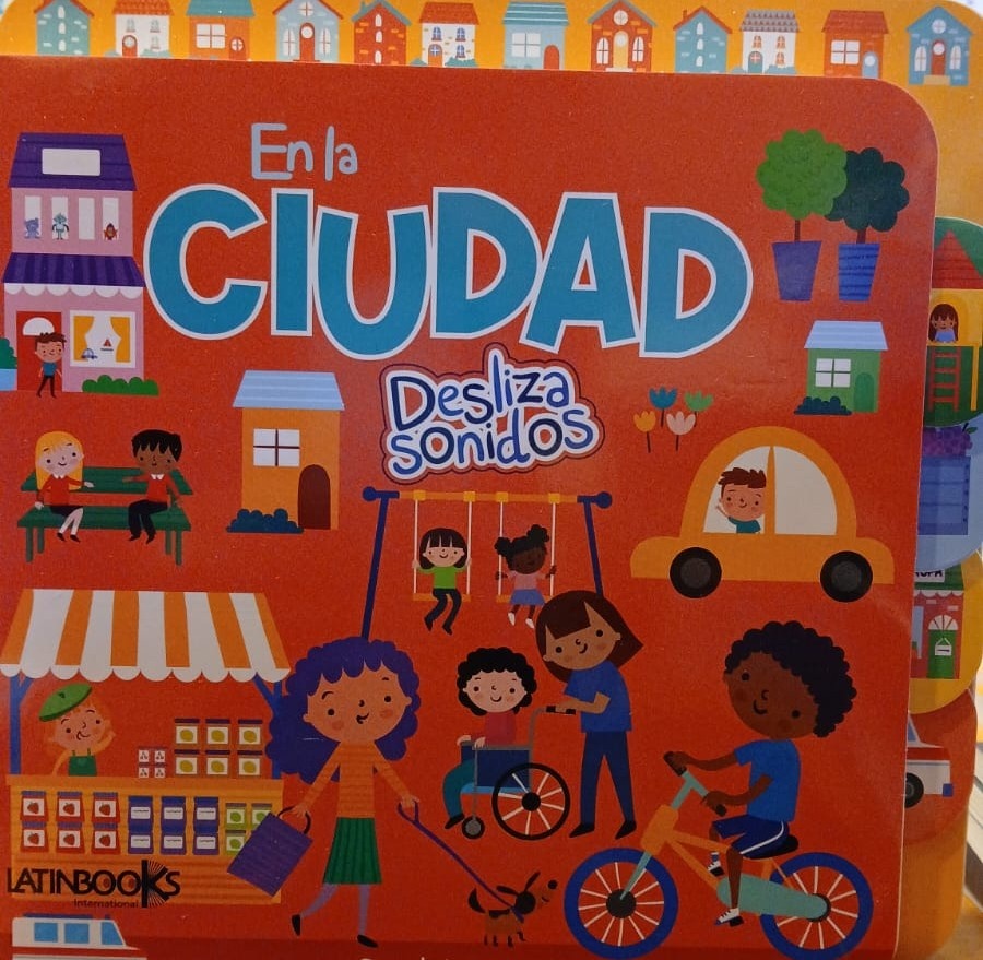 En la ciudad - desliza sonidos