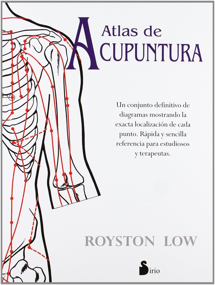 Atlas de acupuntura (ne)