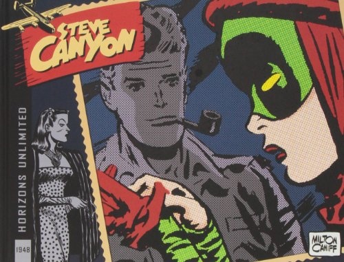 Steve Canyon 1948