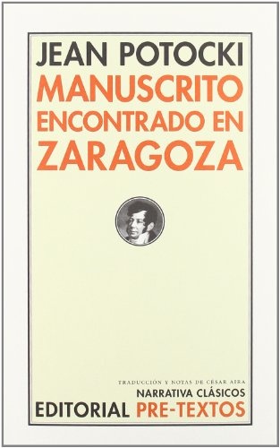 Manuscrito encontrado en Zaragoza