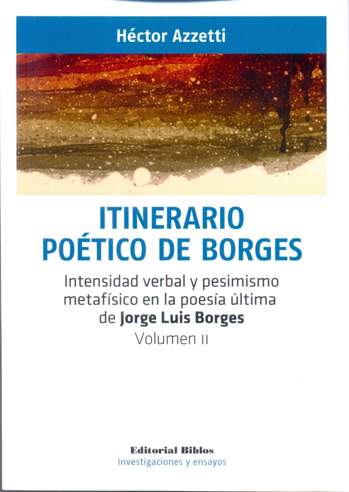 Itinerario poético de Borges