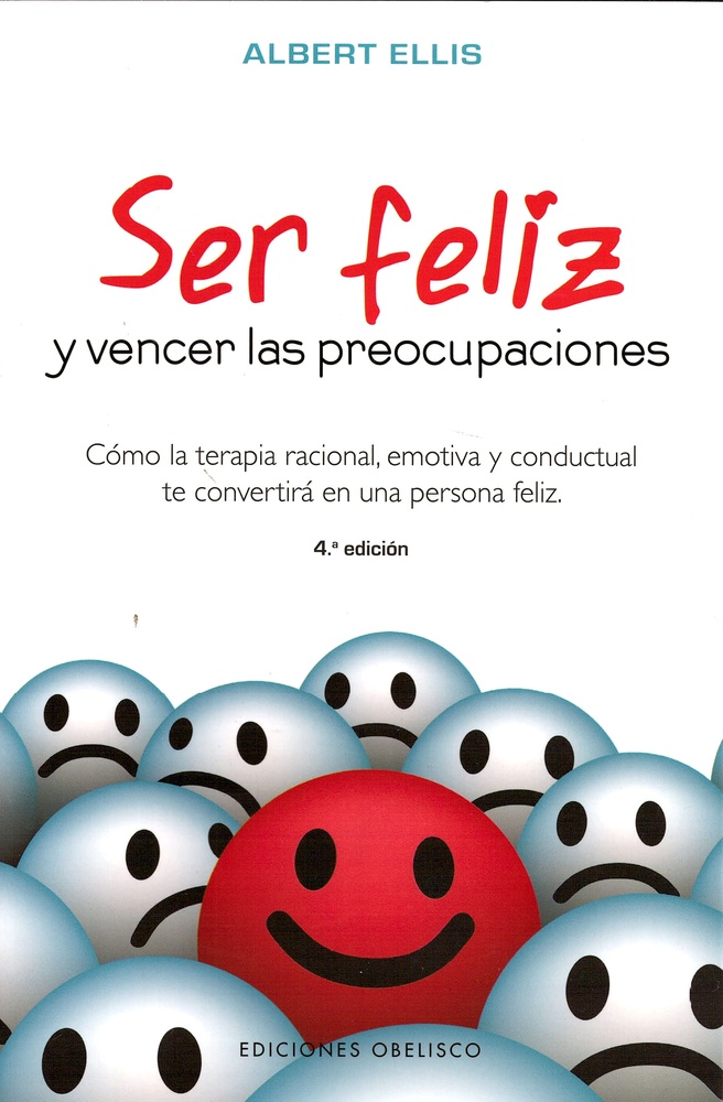 ser feliz y vencer las preocupaciones (ne)