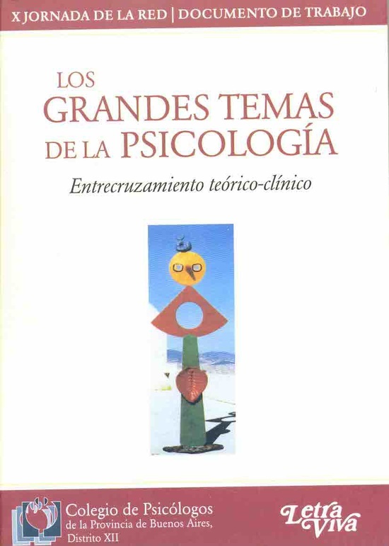 los Grandes temas de la psicologia