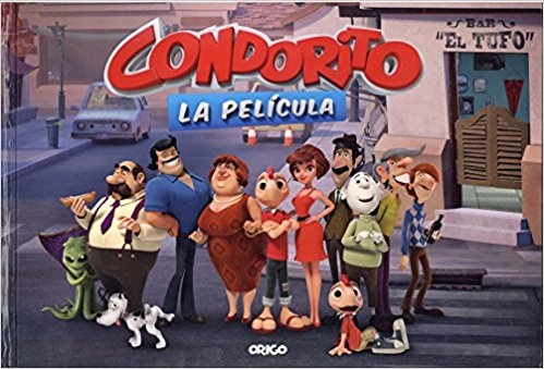 CONDORITO, LA PELICULA