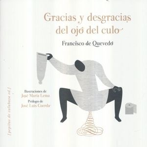 Gracias y desgracias del ojo del culo