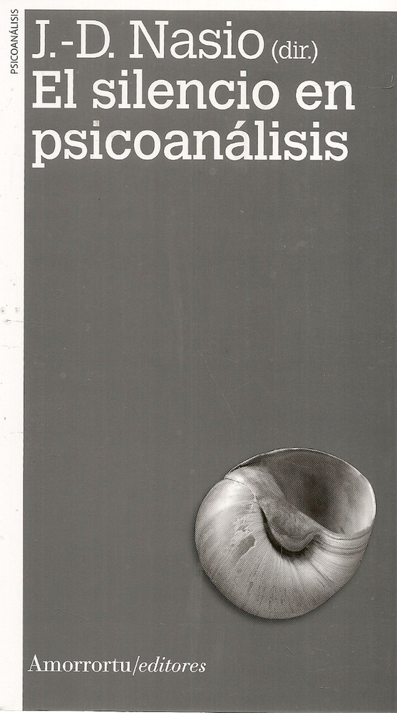 El silencio en psicoanalisis