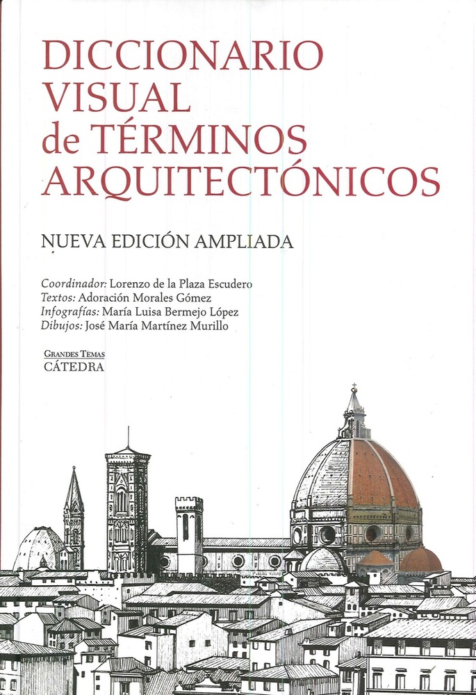 Diccionario visual de términos arquitectónicos