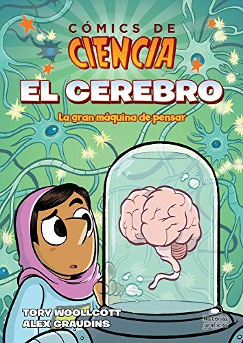 El cerebro comic de ciencia