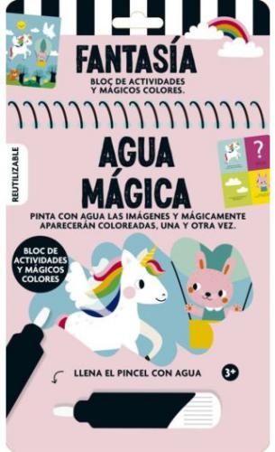 Fantasía *Agua Mágica*