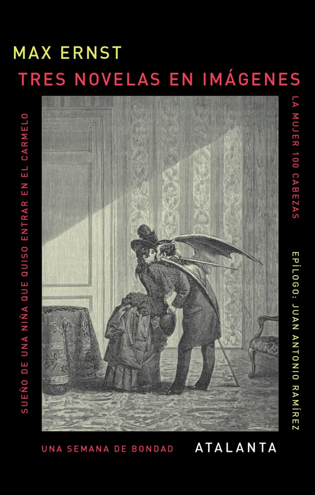 Tres novelas en imagenes