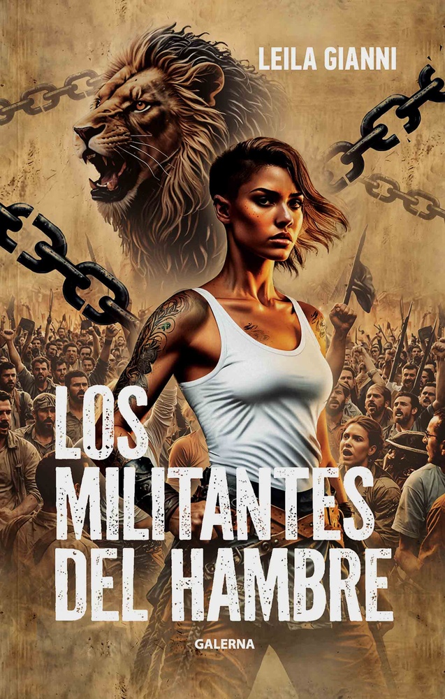 Los militantes del hambre