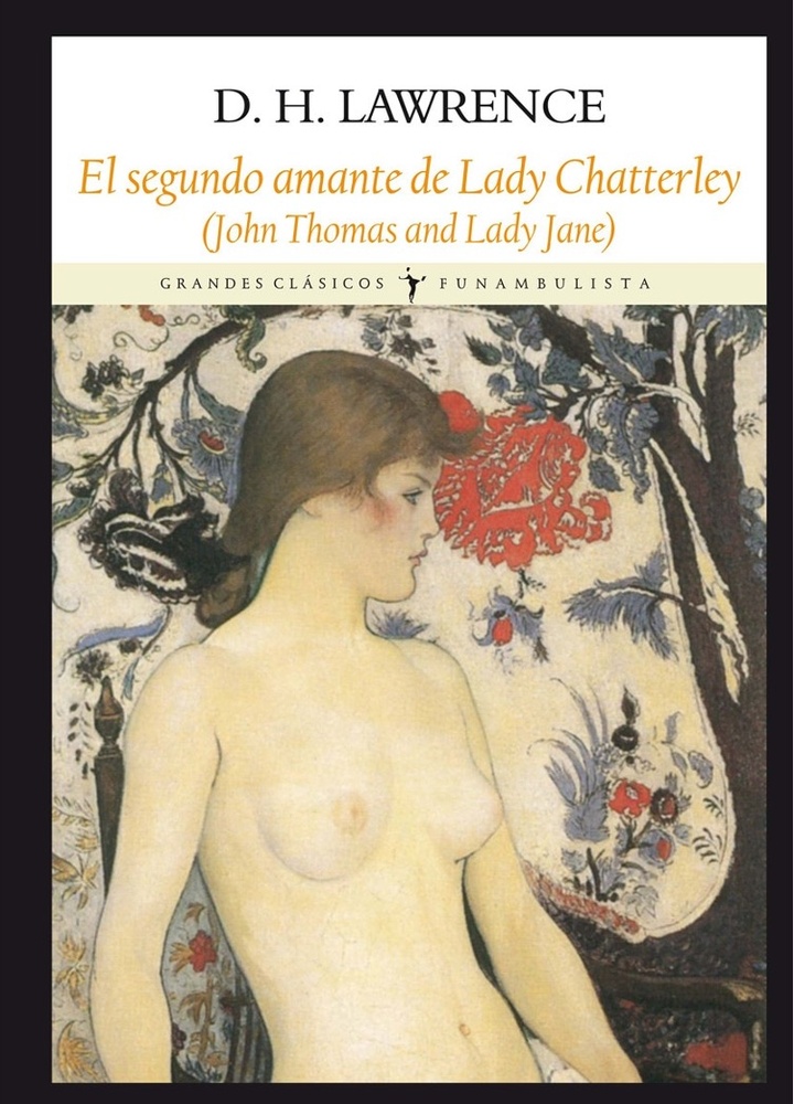 La segunda Lady Chatterley