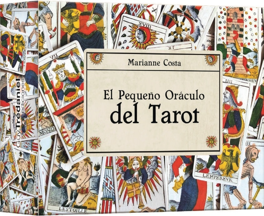 El pequeño oraculo del tarot