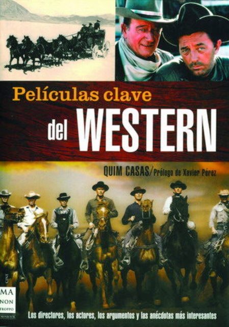 Películas claves del Western