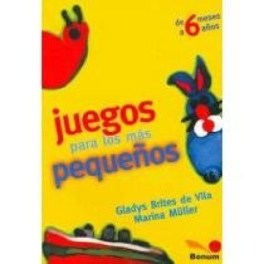 Juegos Para Los Mas Pequeños