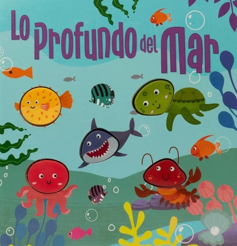 Lo Profundo del Mar