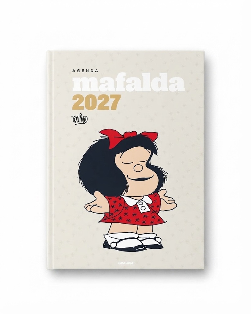 Mafalda 2027 Encuadernada