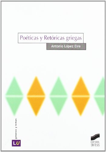 Poéticas y retóricas griegas