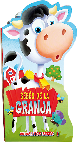 Bebes de la granja