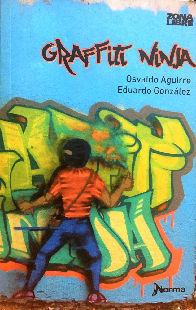 Graffiti ninja