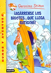 Agarrense los bigotes... que llega Ratigoni (14)