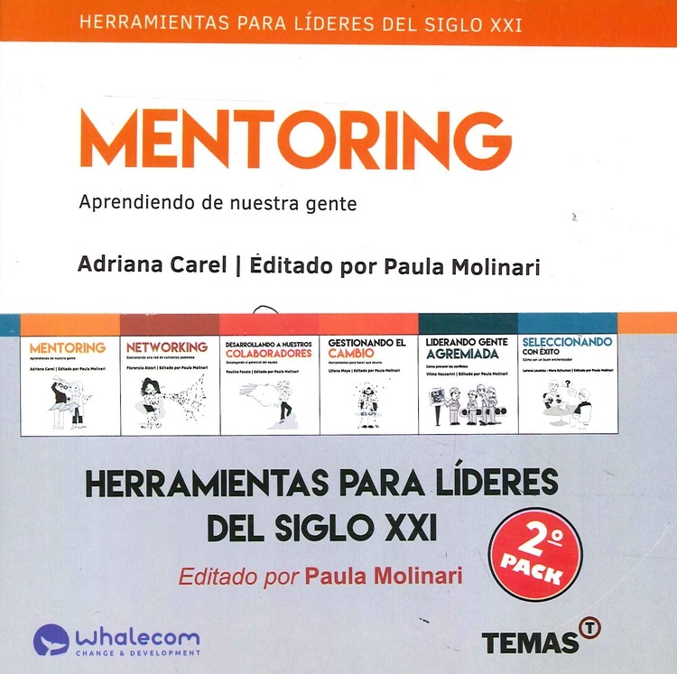 Herramientas para líderes del siglo XXI. Mentoring
