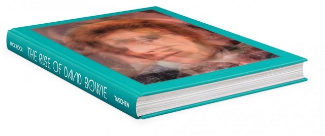 Rise of David Bowie, The. 1972-1973