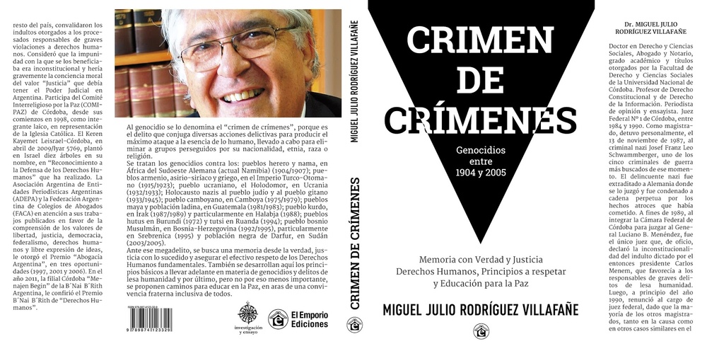 Crimen de crimenes