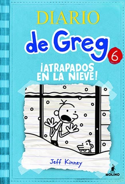 Diario de Greg 6