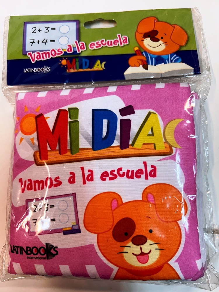 Vamos a la escuela