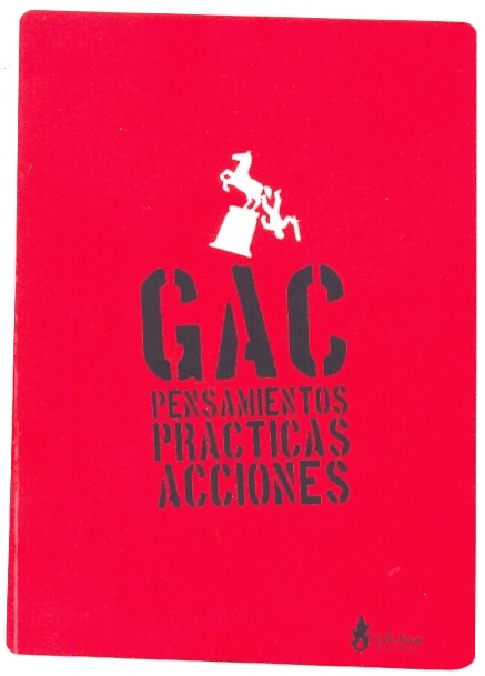 GAC. Pensamientos Practicas Acciones