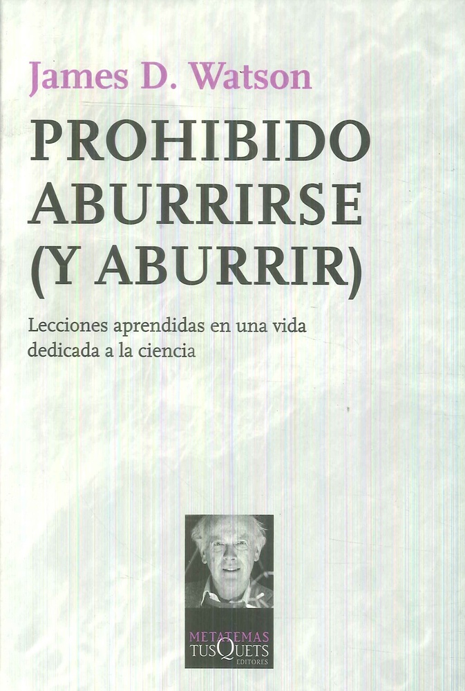Prohibido aburrirse ( y aburrir)