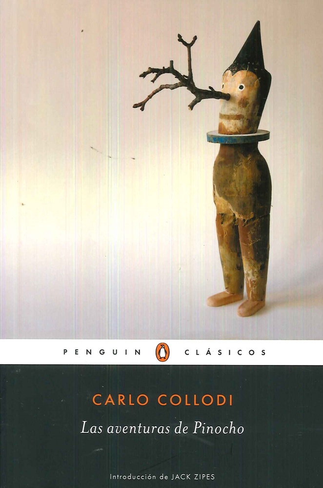 Las Aventuras de Pinocho