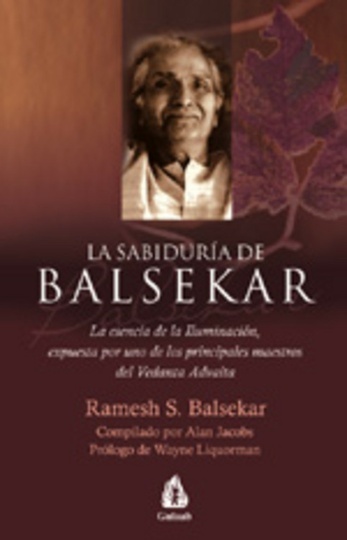 La Sabiduria De Balsekar