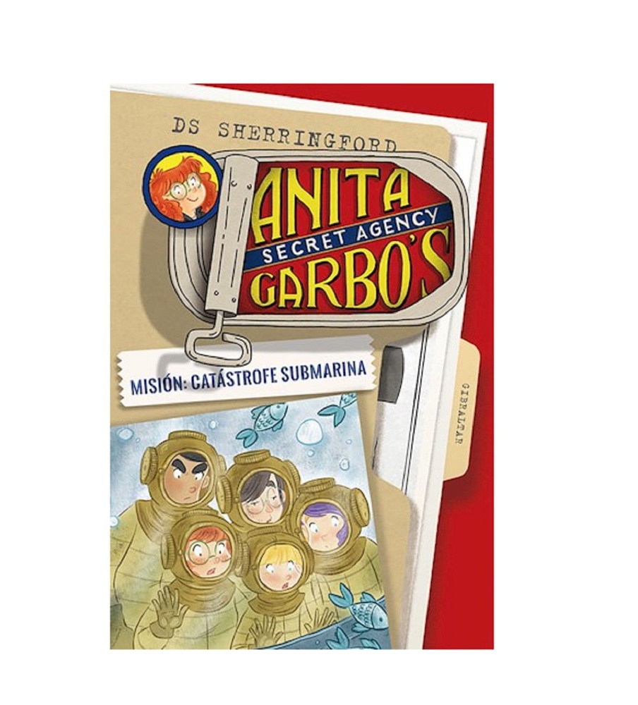 Anita Garbo`S 3. Mision: Catastrofe Submarina