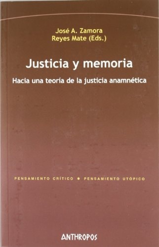 Justicia y memoria