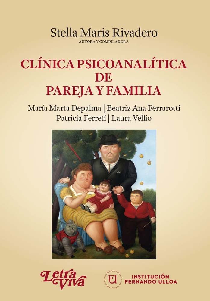 Clinica psicoanalitica de pareja y familia