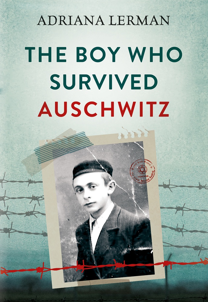 The boy who survived Auschwitz